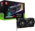 MSI GeForce RTX 4060 Gaming X 8GB GDDR6