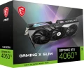 MSI GeForce RTX 4060 Ti Gaming X Slim 16GB GDDR6