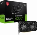 MSI GeForce RTX 4060 Ti Ventus 2X Black OC 8GB GDDR6