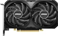 MSI GeForce RTX 4060 Ti Ventus 2X Black OC 8GB GDDR6