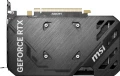 MSI GeForce RTX 4060 Ti Ventus 2X Black OC 8GB GDDR6