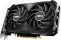 MSI GeForce RTX 4060 Ti Ventus 2X Black OC 8GB GDDR6