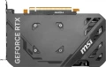MSI GeForce RTX 4060 Ventus 2X Black OC 8GB GDDR6