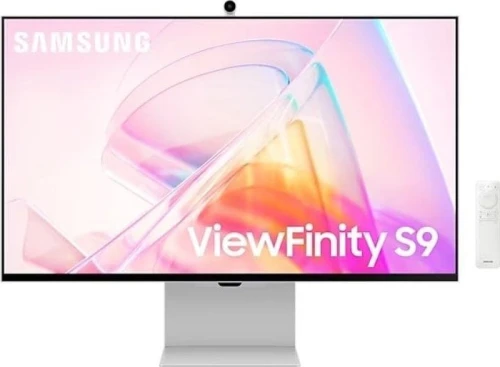 Samsung Monitor 27cali LS27C902PAUXDU IPS 5120x2880 5K/UHD+ 16:9 1xminiDP 1xTB4.0  3xUSB3.0 WiFi/BT 5ms HAS+PIVOT głoniki płaski SMART 3lata on-site