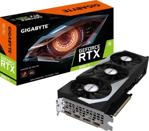 Gigabyte GeForce RTX 3060 Ti GAMING OC 8GB GDDR6X