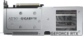 Gigabyte GeForce RTX 4060 Aero OC 8GB GDDR6