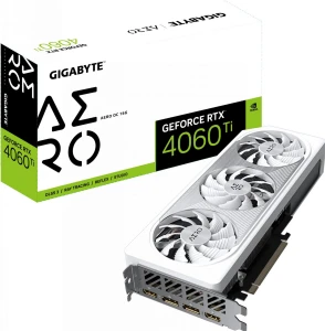 Gigabyte GeForce RTX 4060 Ti Aero OC 16GB GDDR6