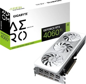 Gigabyte GeForce RTX 4060 Ti Aero OC 8GB GDDR6