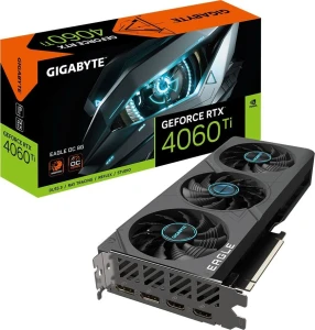 Gigabyte GeForce RTX 4060 Ti Eagle OC 8GB GDDR6