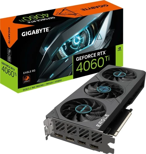 Gigabyte GeForce RTX 4060 Ti Eagle 8GB GDDR6