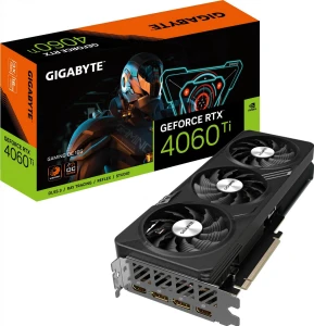 Gigabyte GeForce RTX 4060 Ti Gaming OC 16GB GDDR6
