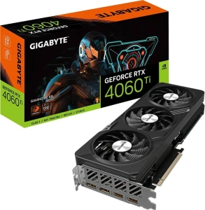 Gigabyte GeForce RTX­­ 4060 Ti Gaming OC 8GB GDDR6