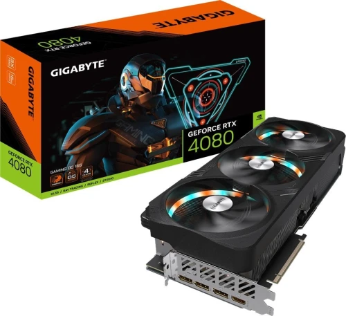 Gigabyte GeForce RTX 4080 Gaming OC 16GB GDDR6X