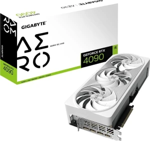 Gigabyte GeForce RTX 4090 Aero OC 24 GB GDDR6X
