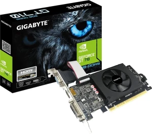 Gigabyte GeForce GT 710 2GB GDDR5