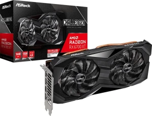 ASRock Radeon RX 6700 XT Challenger D OC 12GB GDDR6
