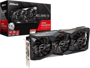 ASRock Radeon RX 6750 XT Challenger Pro OC 12GB GDDR6