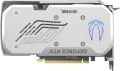 Zotac Gaming GeForce RTX 4060 Twin Edge OC White 8GB GDDR6