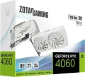 Zotac Gaming GeForce RTX 4060 Twin Edge OC White 8GB GDDR6