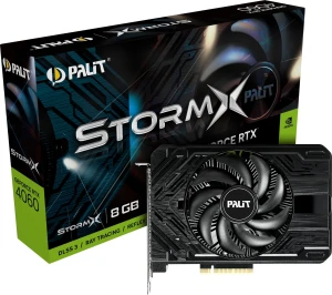 Palit GeForce RTX 4060 StormX 8GB GDDR6