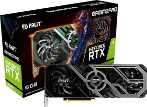Palit GeForce RTX 3070 Ti GamingPro OC 8GB GDDR6X
