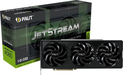 Palit GeForce RTX 4080 JetStream 16GB GDDR6X
