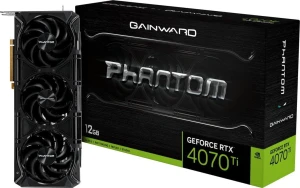 Gainward GeForce RTX 4070 Ti Phantom 12GB GDDR6X