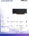 PNY Quadro RTX A2000 12GB GDDR6