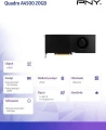 PNY Quadro A4500 20GB GDDR6