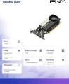 PNY Quadro T400 4GB GDDR6