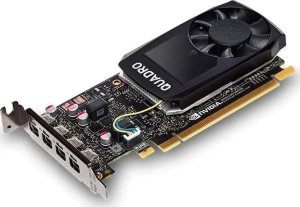 PNY Quadro P1000 4GB GDDR5