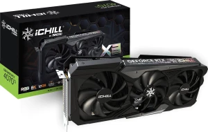 Inno3D GeForce RTX 4070 Ti iCHILL X3 12GB GDDR6X