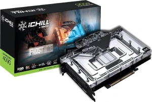 Inno3D GeForce RTX 4090 iCHILL Frostbite 24GB GDDR6X