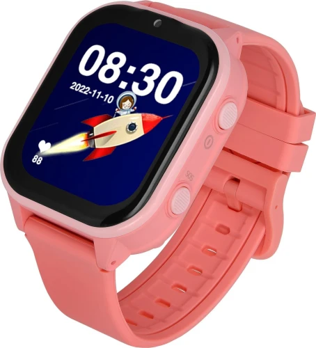 Garett Kids Sun Ultra 4G Różowy