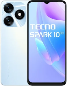Tecno Spark 10 8/128GB Biały