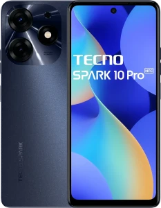 TECNO SPARK 10 Pro 8/256GB Czarny
