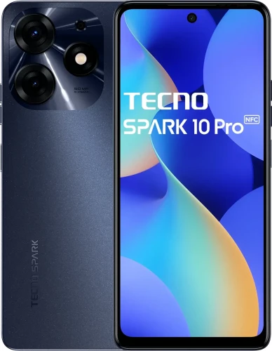 TECNO SPARK 10 Pro 8/256GB Czarny