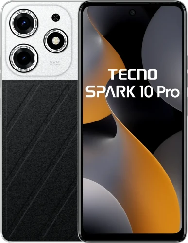 TECNO SPARK 10 Pro 8/256GB Lunar Eclipse