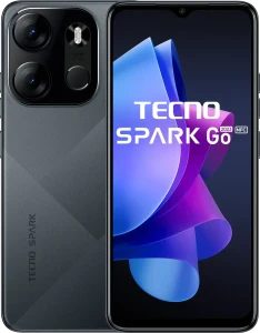 TECNO SPARK GO 3/64GB Czarny