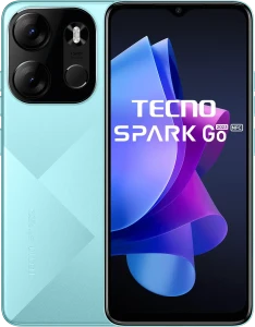 TECNO SPARK GO 3/64GB Niebieski