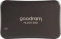 SSD GoodRam HL200 256GB Czarny