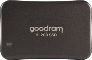 SSD GoodRam HL200 256GB Czarny