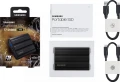 Samsung T7 Shield 4TB Czarny