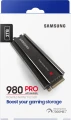 Samsung 980 PRO 2TB M.2 2280 PCI-E x4 Gen4 NVMe
