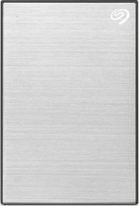 Seagate One Touch Portable 4TB Srebrny