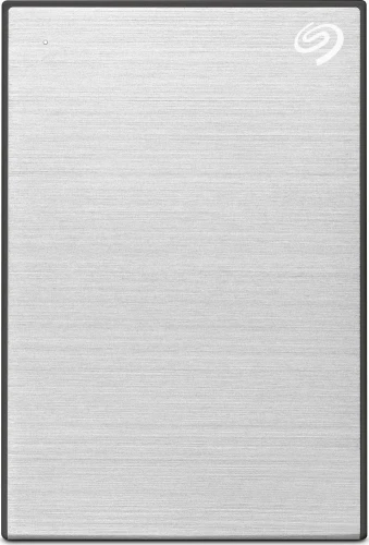 Seagate One Touch Portable 4TB Srebrny