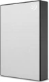 Seagate One Touch Portable 4TB Srebrny