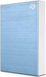 Seagate External HDD|SEAGATE|One Touch|STKZ4000402|4TB|USB 3.0|Colour Light Blue|STKZ4000402