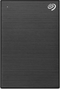 Seagate One Touch Portable 5TB Czarny