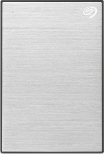 Seagate One Touch Portable 5TB Srebrny